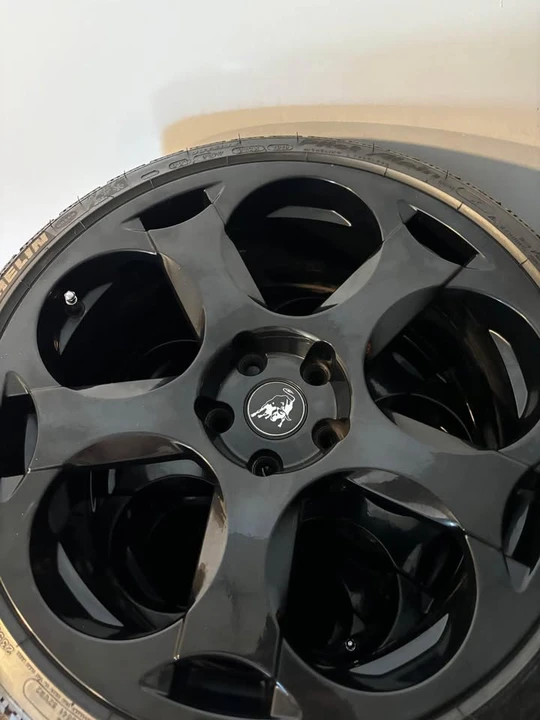 Parts & Memorabilia Wheels - Image 2 of 4