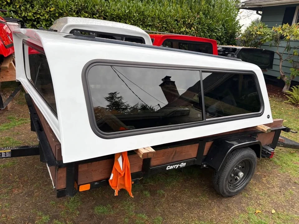 2021 Parts & Memorabilia Bodywork - Image 5 of 10