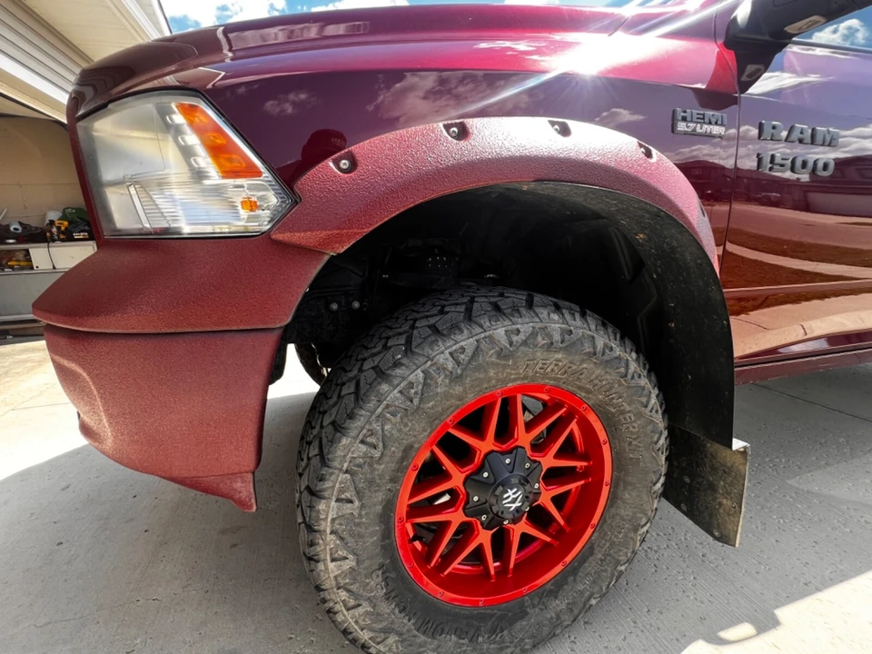 2017 Dodge Ram 4th Gen - Image 2 of 13