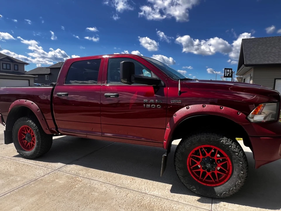 2017 Dodge Ram 4th Gen - Image 9 of 13