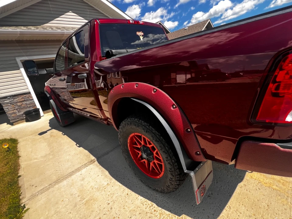 2017 Dodge Ram 4th Gen - Image 5 of 13