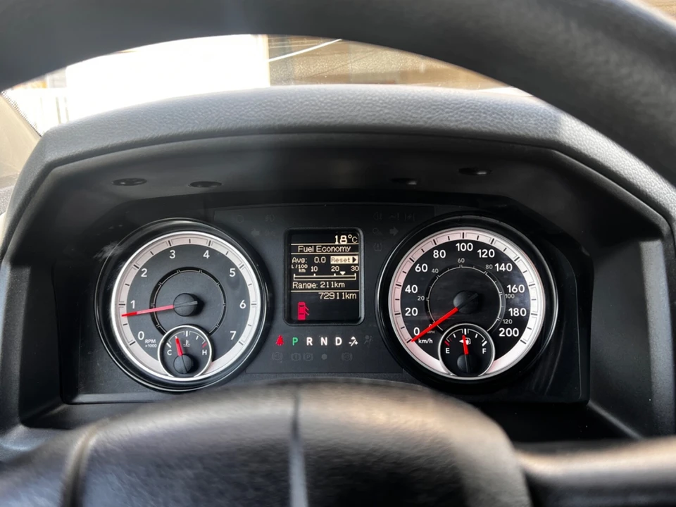 2017 Dodge Ram 4th Gen - Image 12 of 13
