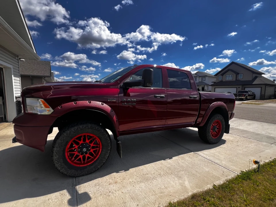 2017 Dodge Ram 4th Gen - Image 3 of 13