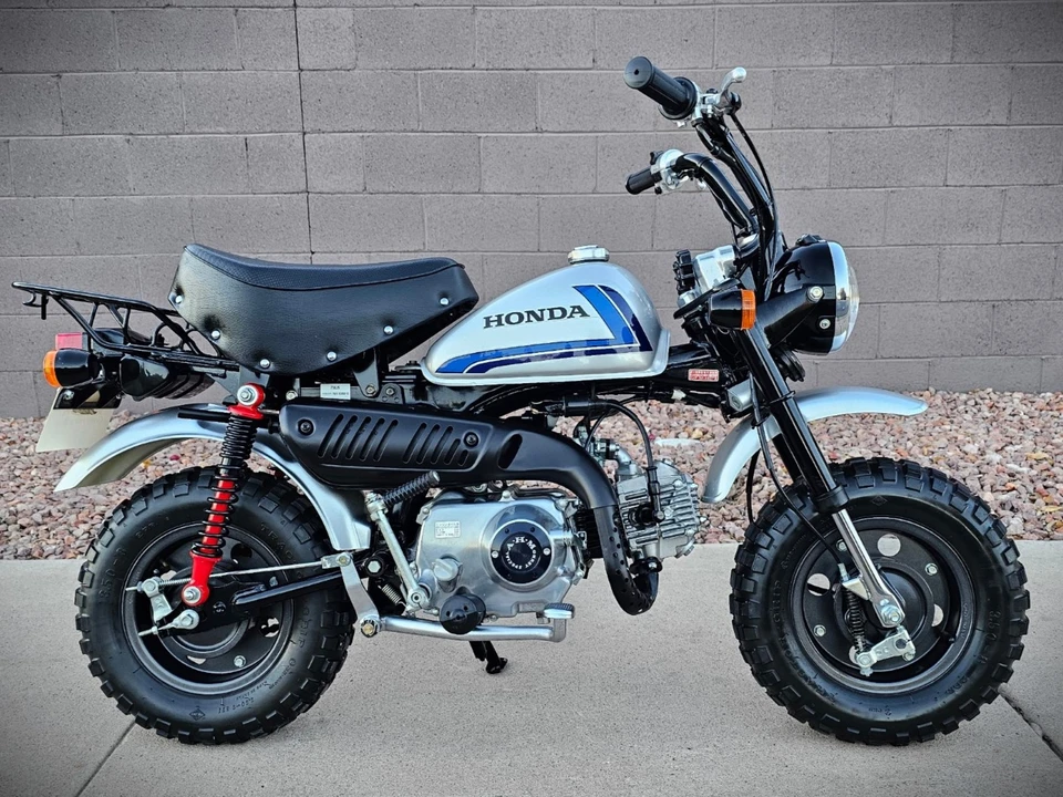 2004 Honda Motorcycles - Image 20 of 31
