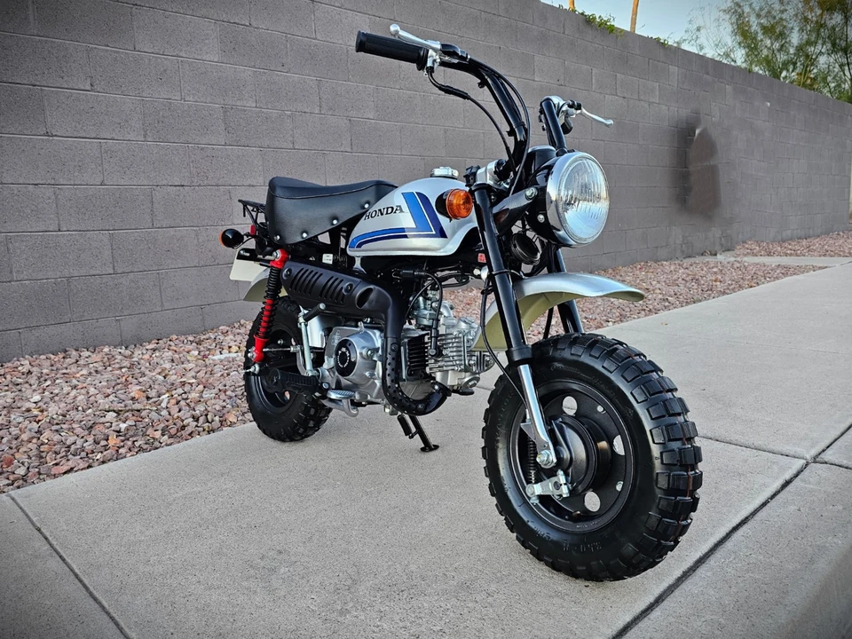 2004 Honda Motorcycles - Image 16 of 31