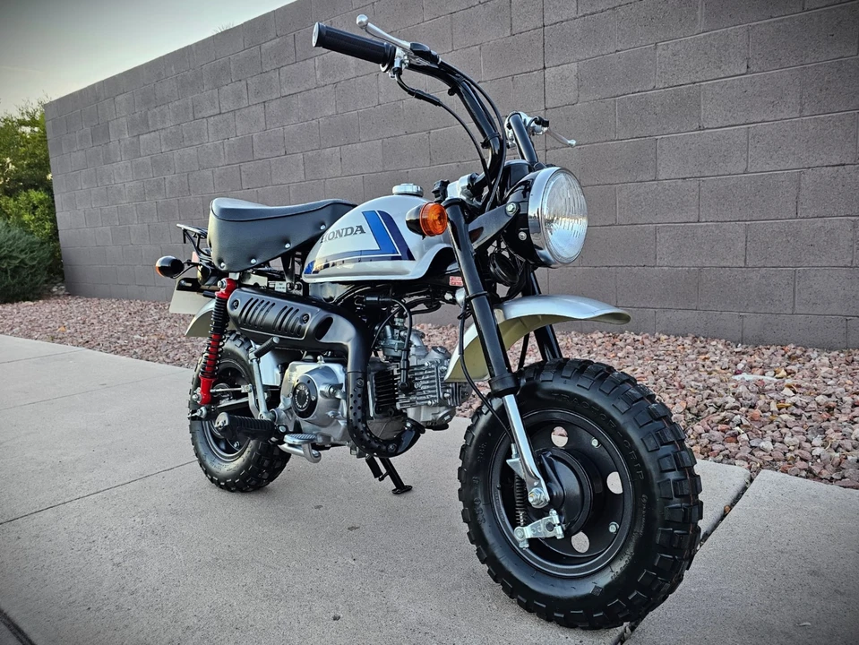 2004 Honda Motorcycles - Image 17 of 31