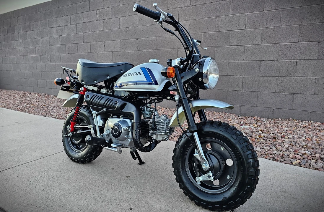 2004 Honda Motorcycles - Image 18 of 31