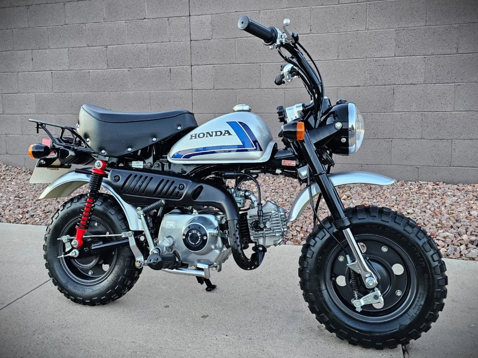 2004 Honda Motorcycles - Image 19 of 31