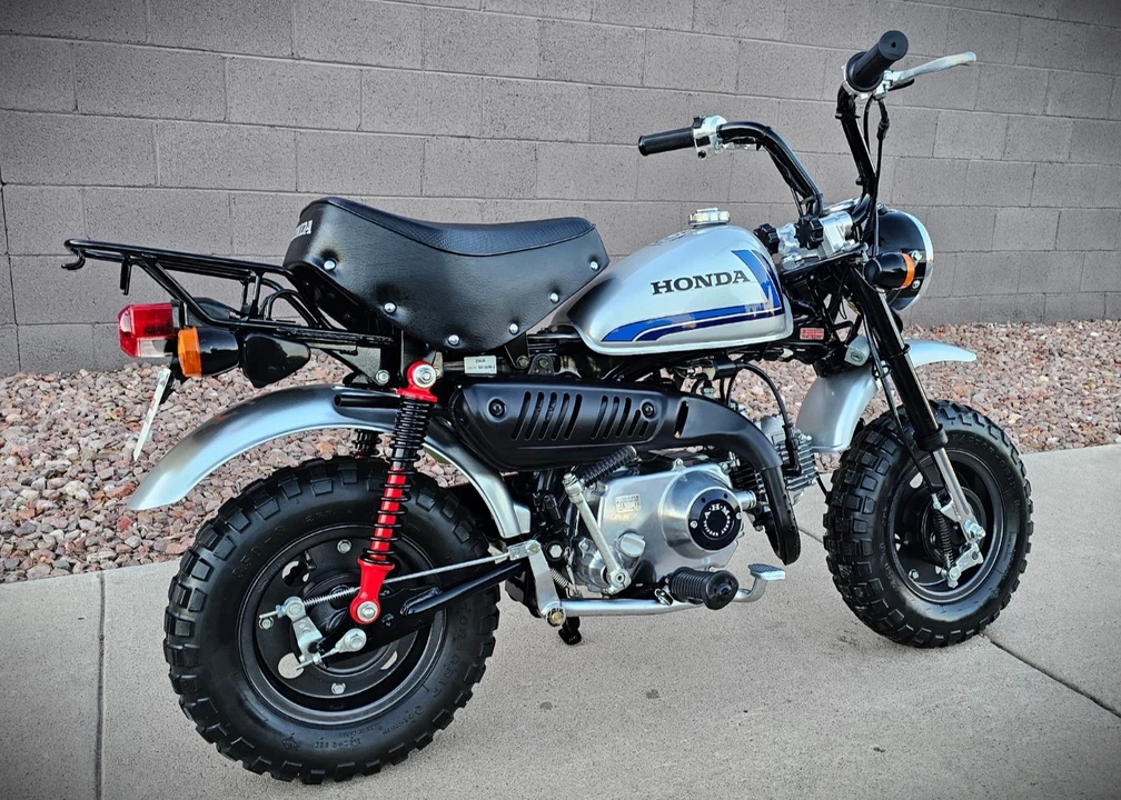 2004 Honda Motorcycles - Image 22 of 31