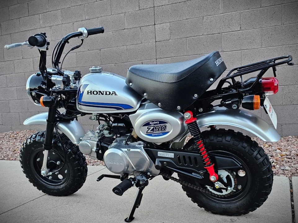 2004 Honda Motorcycles - Image 29 of 31