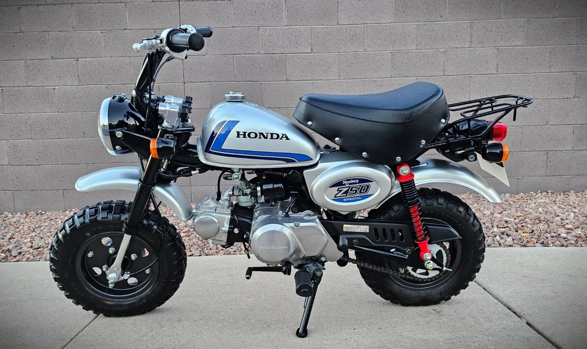 2004 Honda Motorcycles - Image 30 of 31