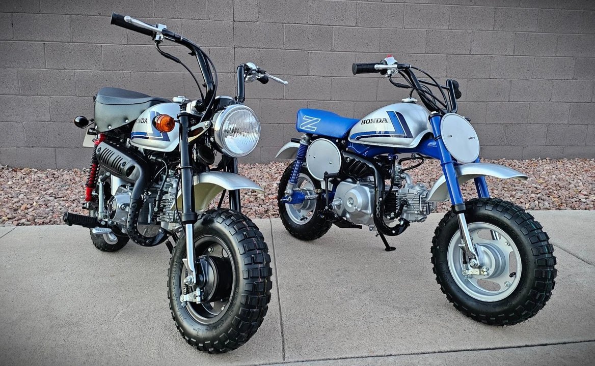 2004 Honda Motorcycles - Image 2 of 31