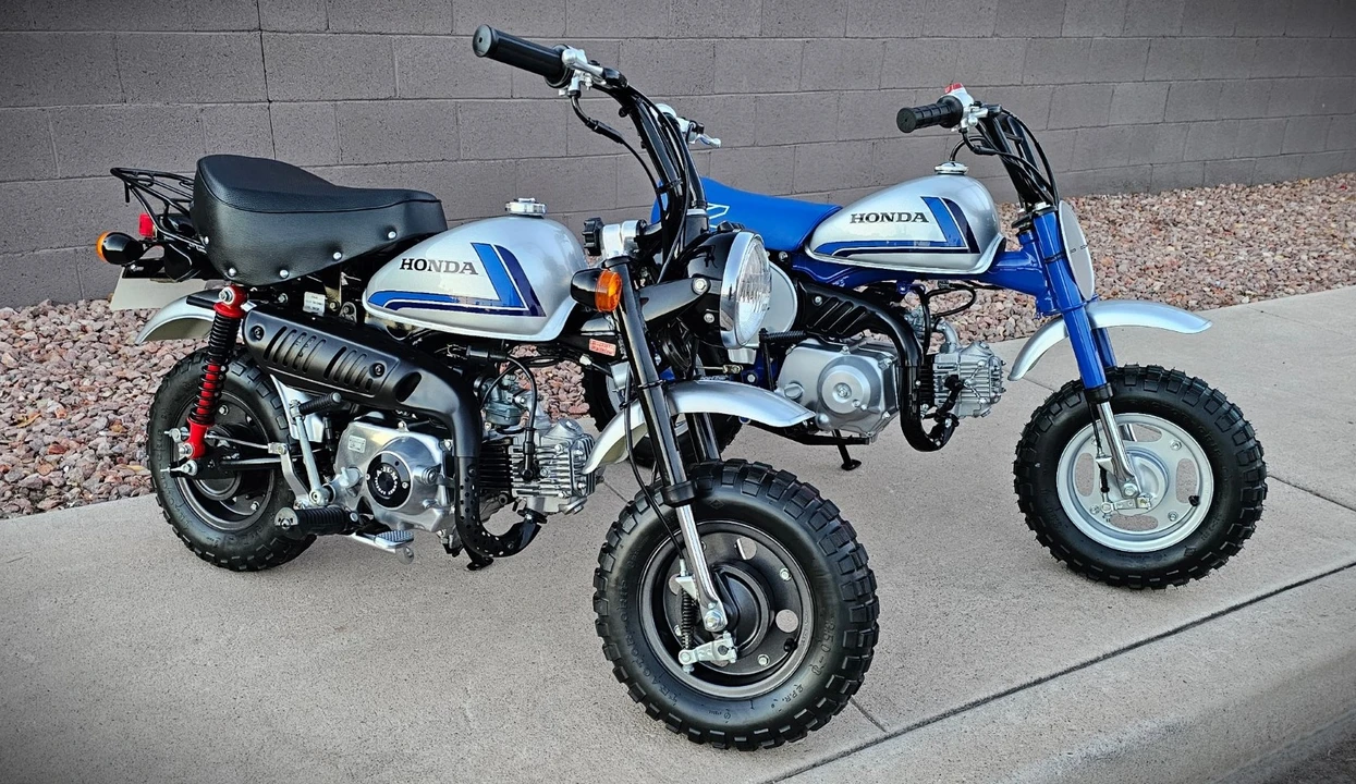 2004 Honda Motorcycles - Image 4 of 31