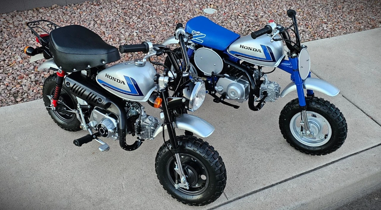 2004 Honda Motorcycles - Image 3 of 31
