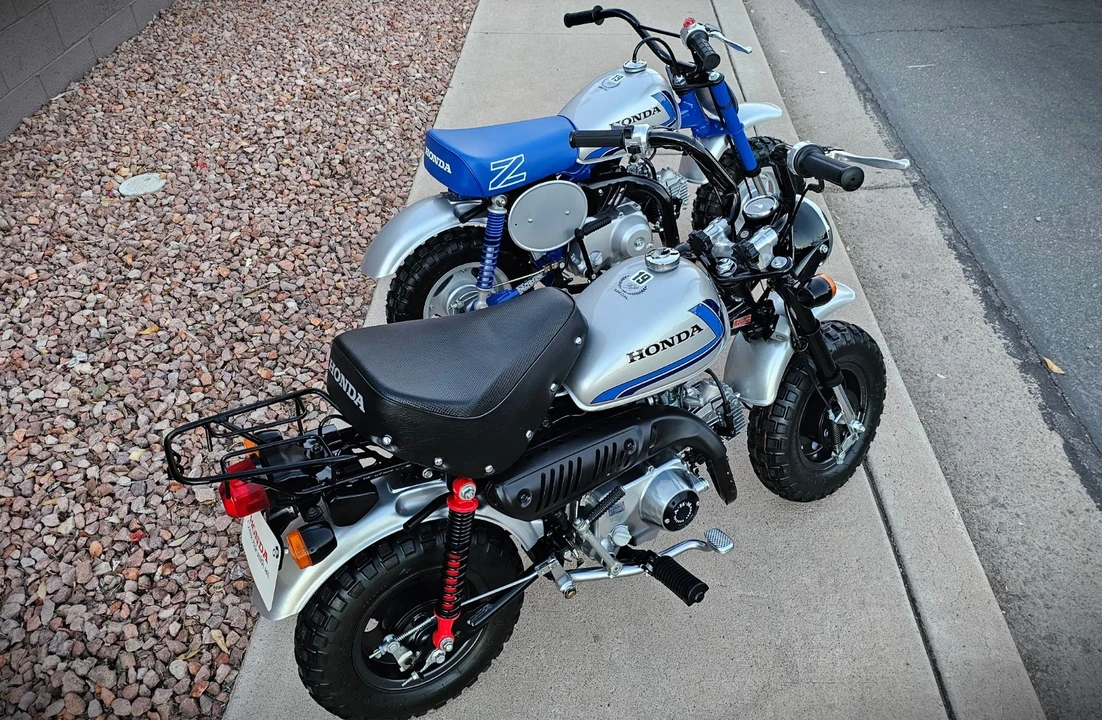 2004 Honda Motorcycles - Image 10 of 31