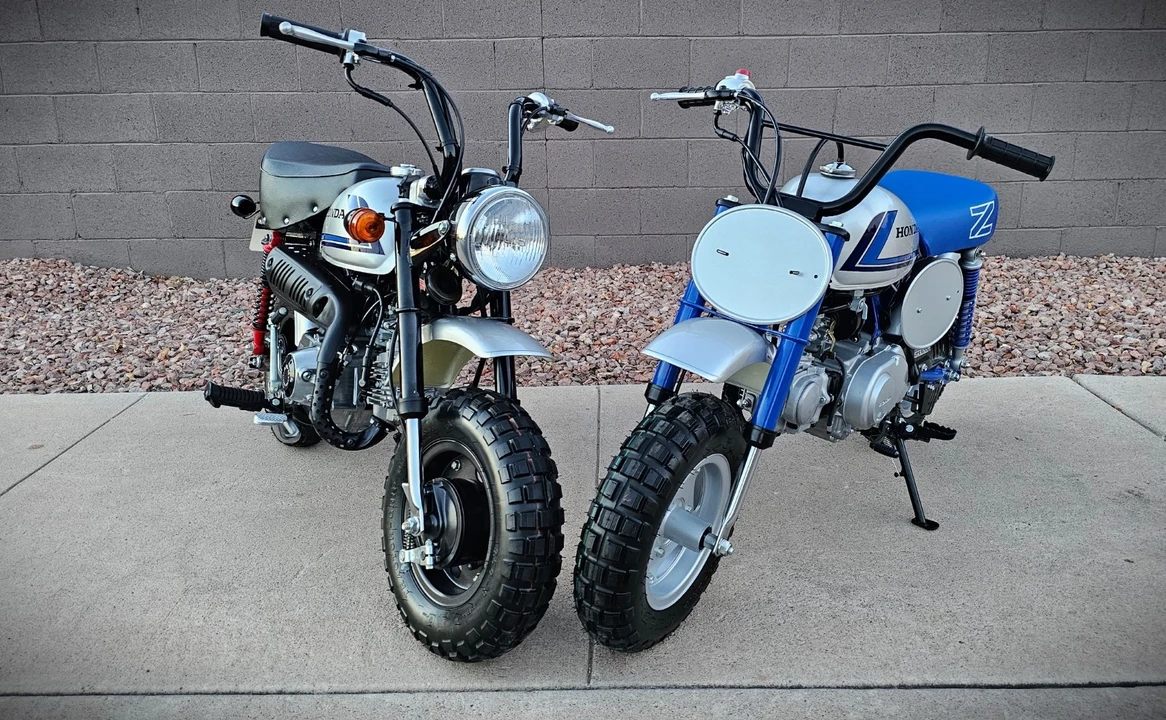 2004 Honda Motorcycles - Image 13 of 31