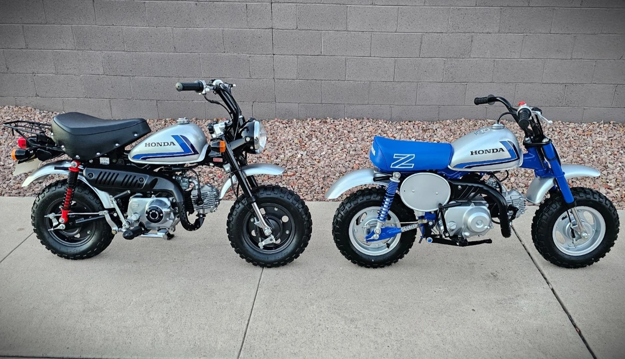 2004 Honda Motorcycles - Image 8 of 31