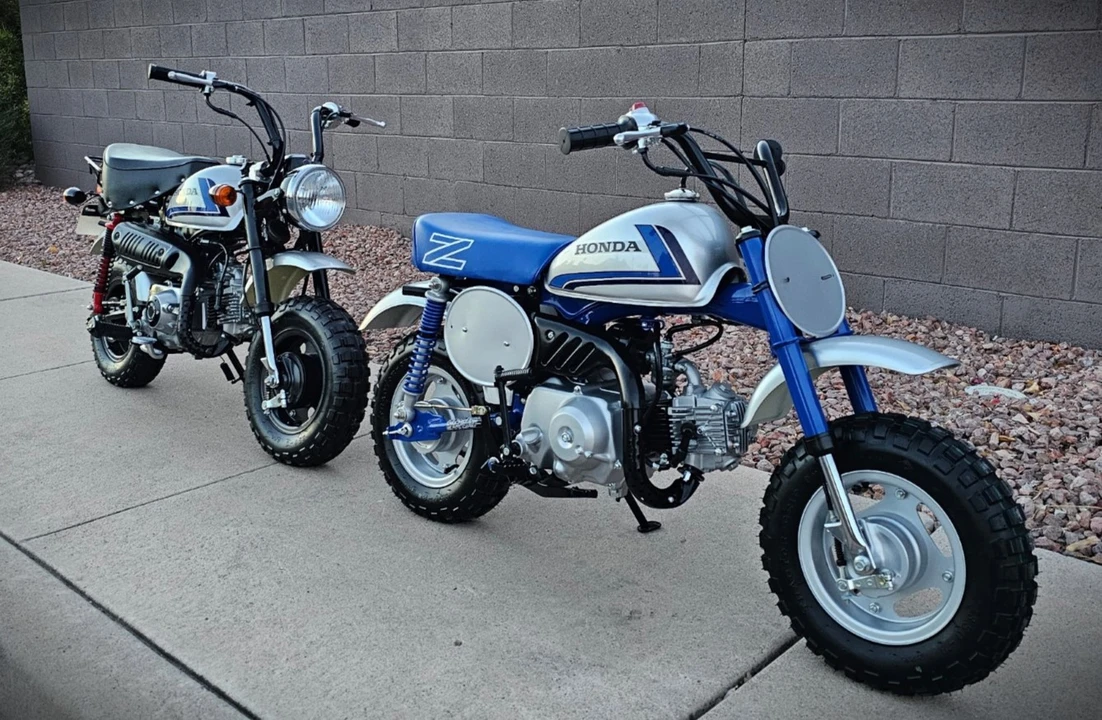 2004 Honda Motorcycles - Image 5 of 31