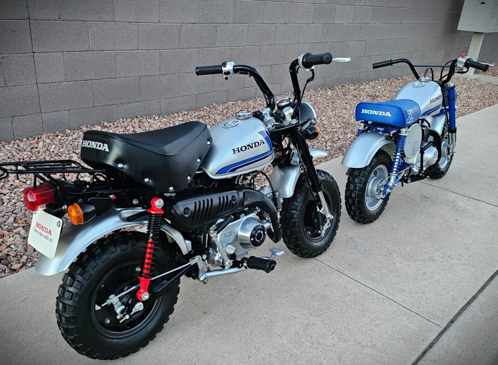 2004 Honda Motorcycles - Image 9 of 31