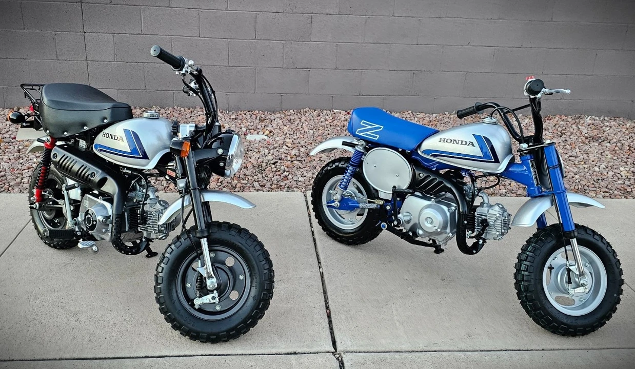 2004 Honda Motorcycles - Image 6 of 31