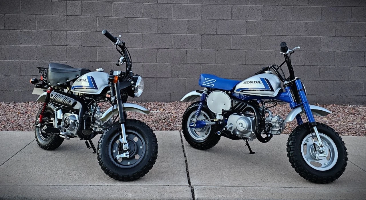 2004 Honda Motorcycles - Image 7 of 31