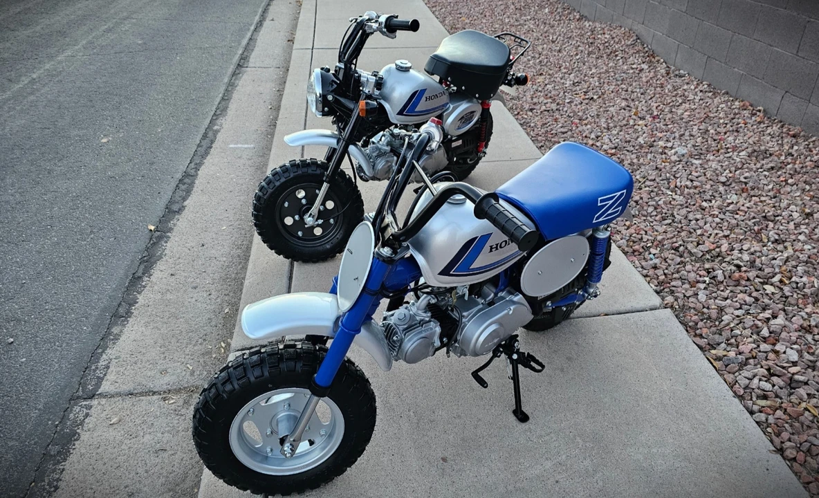 2004 Honda Motorcycles - Image 12 of 31