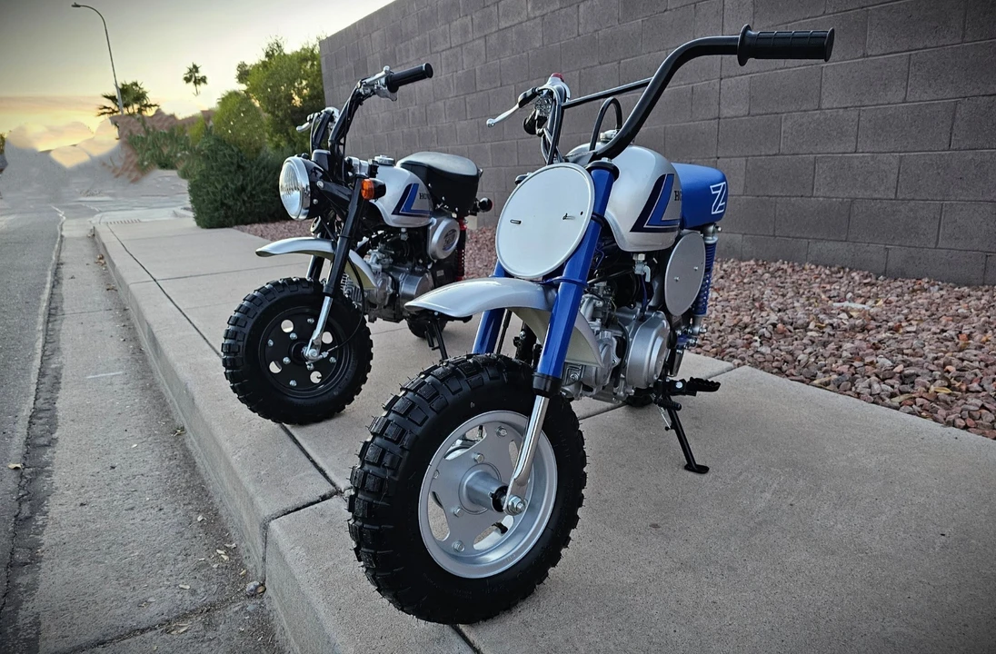 2004 Honda Motorcycles - Image 11 of 31