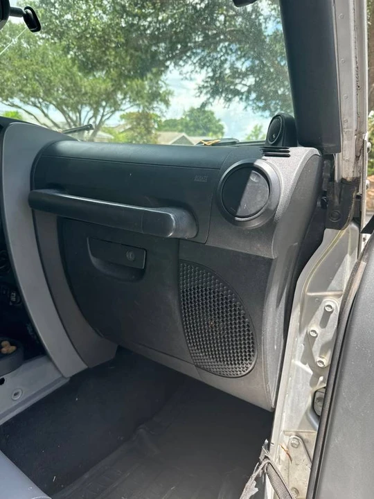 2007 Jeep JK Wrangler - Image 11 of 14