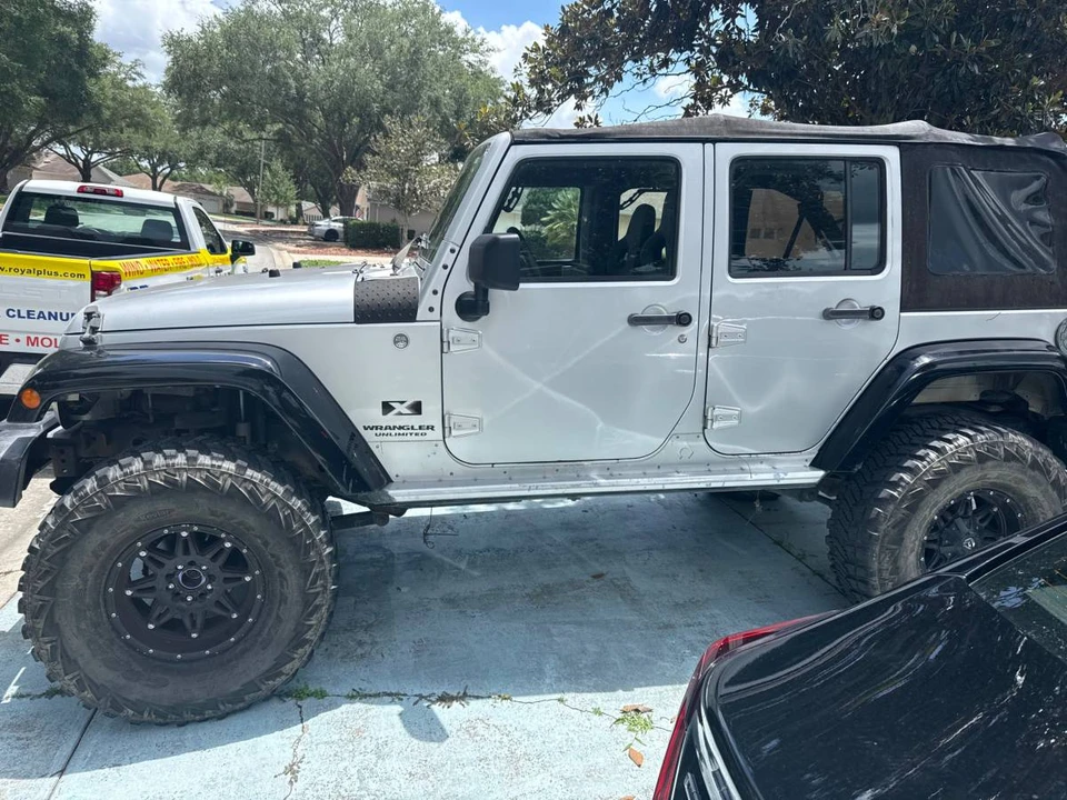 2007 Jeep JK Wrangler - Image 2 of 14