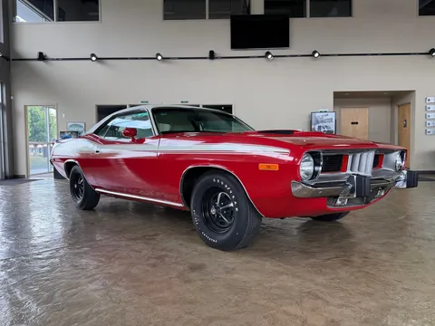 1974 Plymouth Cuda 360