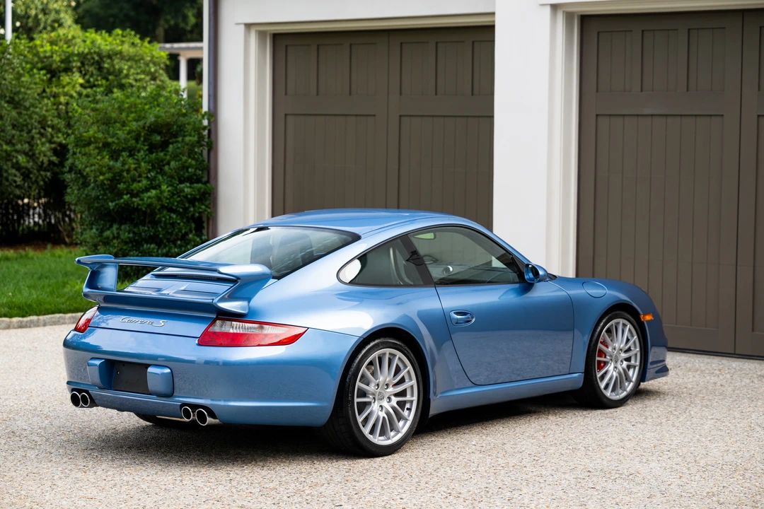 2006 Porsche 997 Carrera S - Image 30 of 31