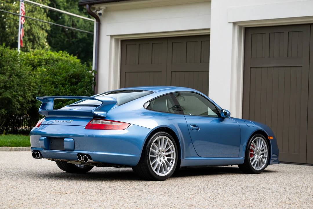 2006 Porsche 997 Carrera S - Image 31 of 31