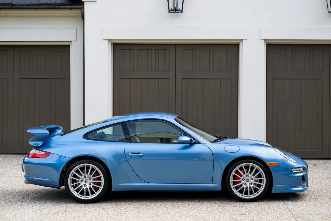 2006 Porsche 997 Carrera S - Image 26 of 31