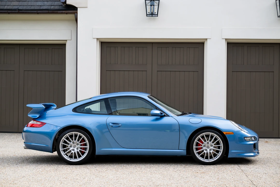 2006 Porsche 997 Carrera S - Image 27 of 31
