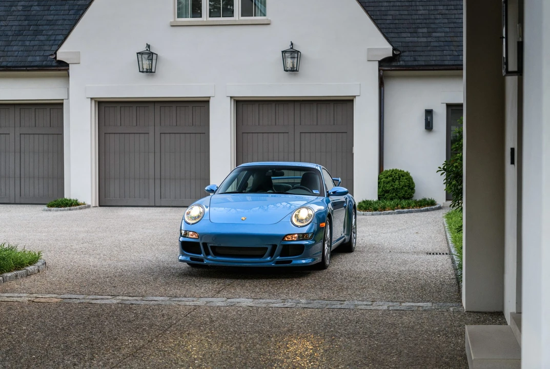 2006 Porsche 997 Carrera S - Image 16 of 31