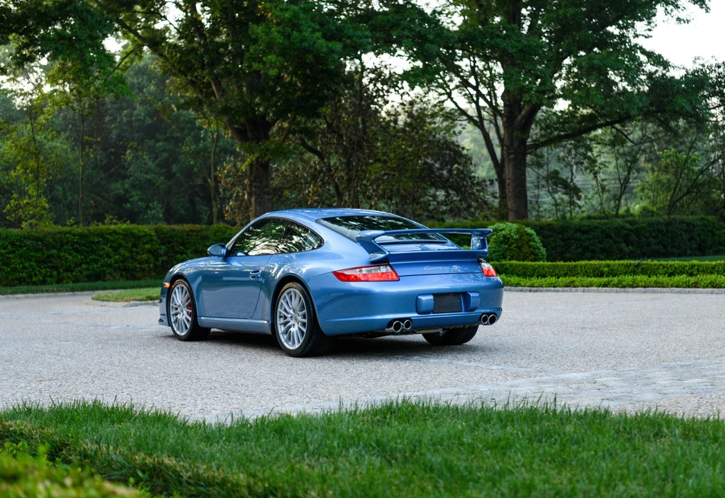 2006 Porsche 997 Carrera S - Image 19 of 31