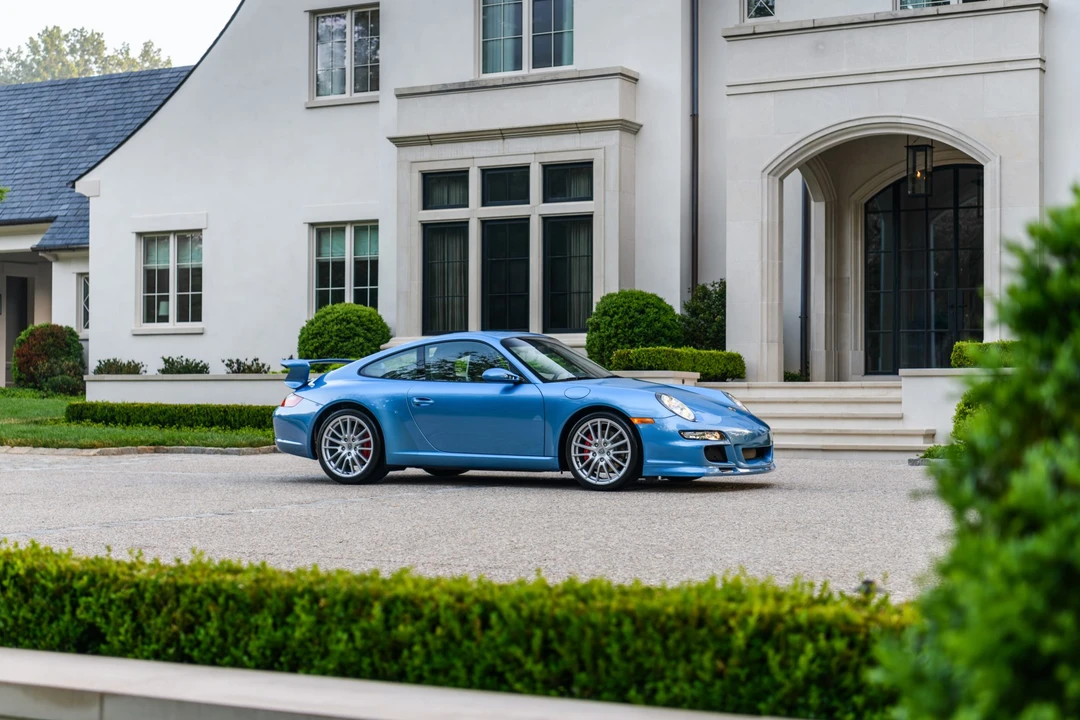 2006 Porsche 997 Carrera S - Image 2 of 31