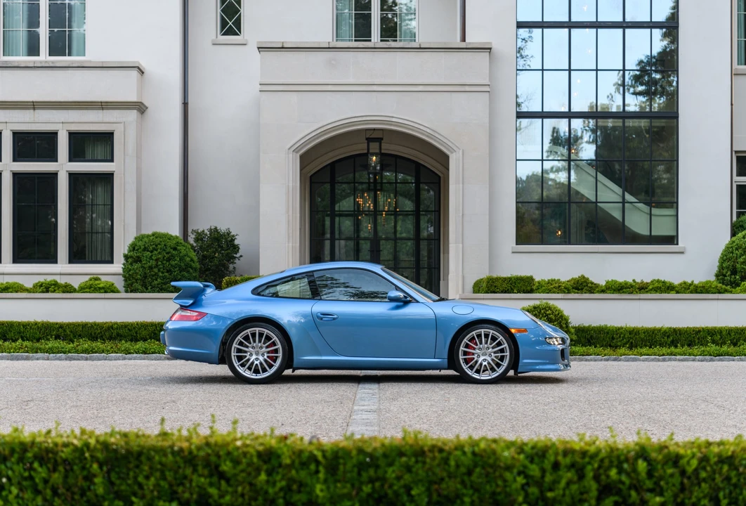 2006 Porsche 997 Carrera S - Image 11 of 31