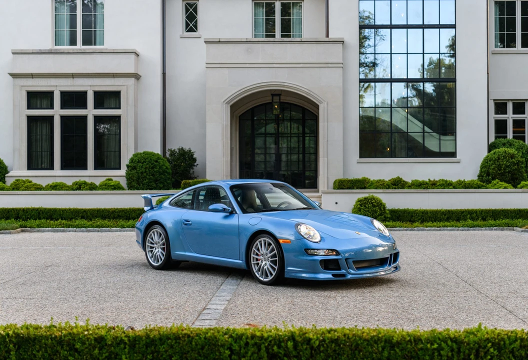 2006 Porsche 997 Carrera S - Image 3 of 31