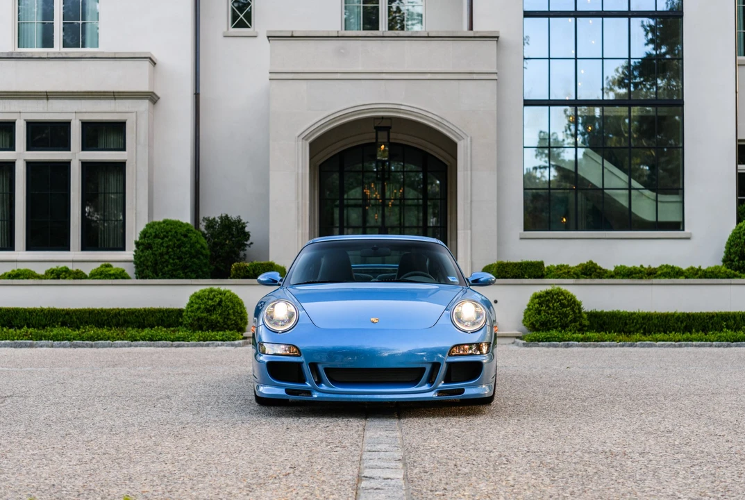 2006 Porsche 997 Carrera S - Image 4 of 31