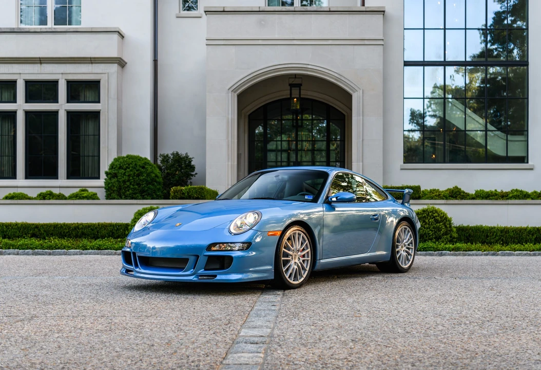 2006 Porsche 997 Carrera S - Image 5 of 31