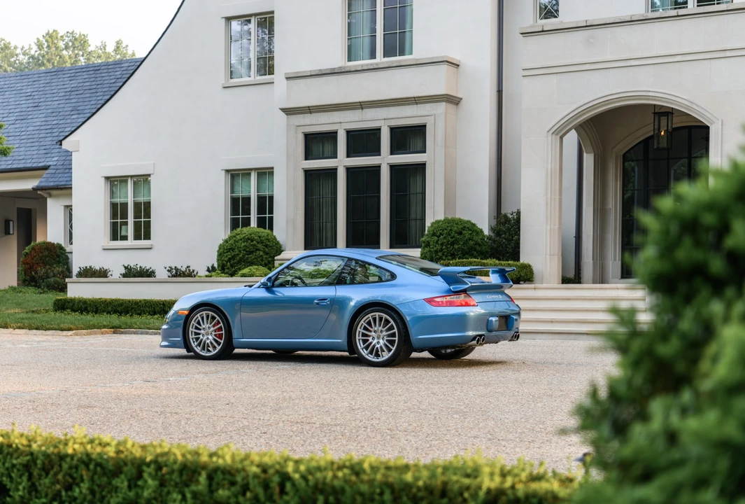 2006 Porsche 997 Carrera S - Image 7 of 31