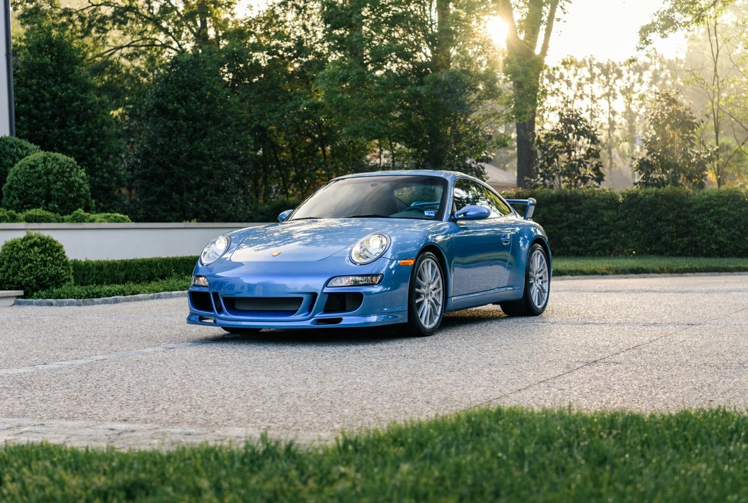 2006 Porsche 997 Carrera S - Image 14 of 31