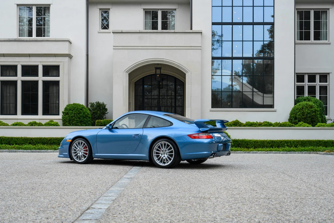 2006 Porsche 997 Carrera S - Image 8 of 31