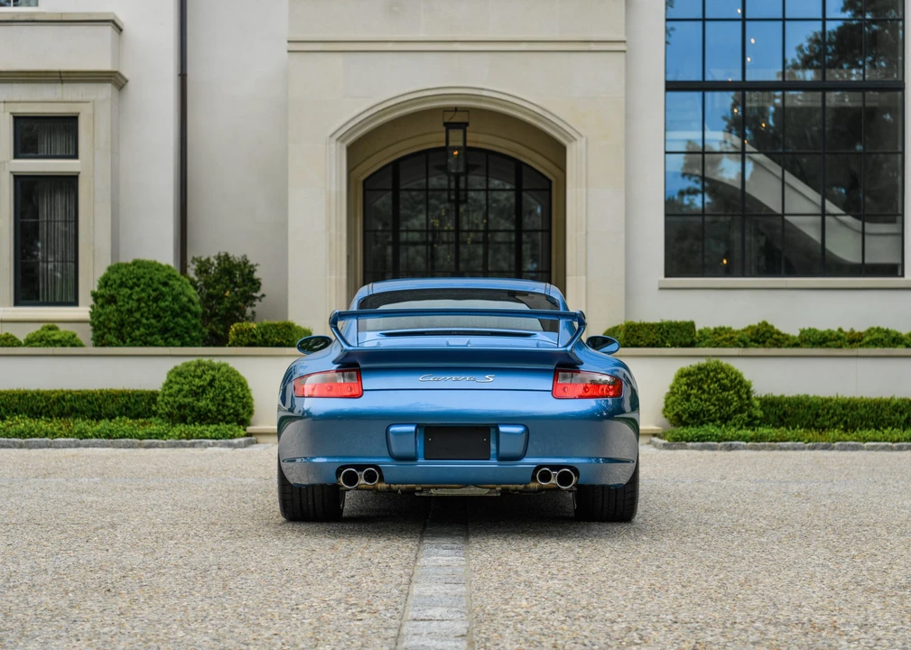 2006 Porsche 997 Carrera S - Image 9 of 31