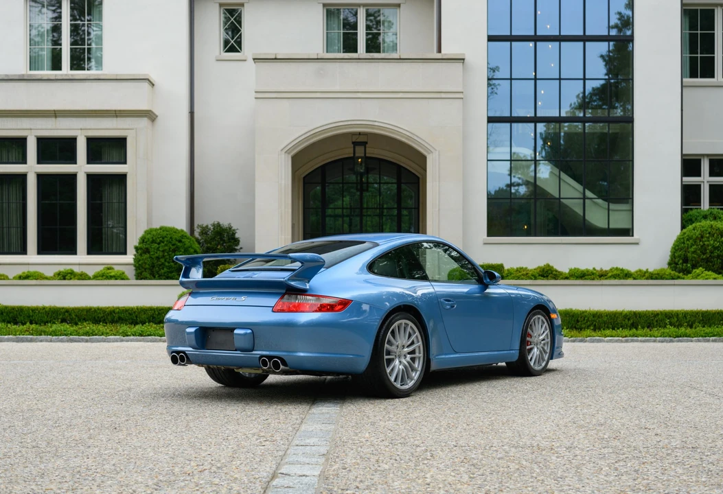 2006 Porsche 997 Carrera S - Image 10 of 31