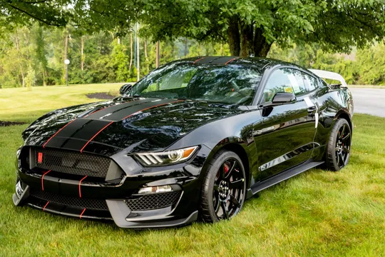 2020 Ford Mustang Shelby GT350R