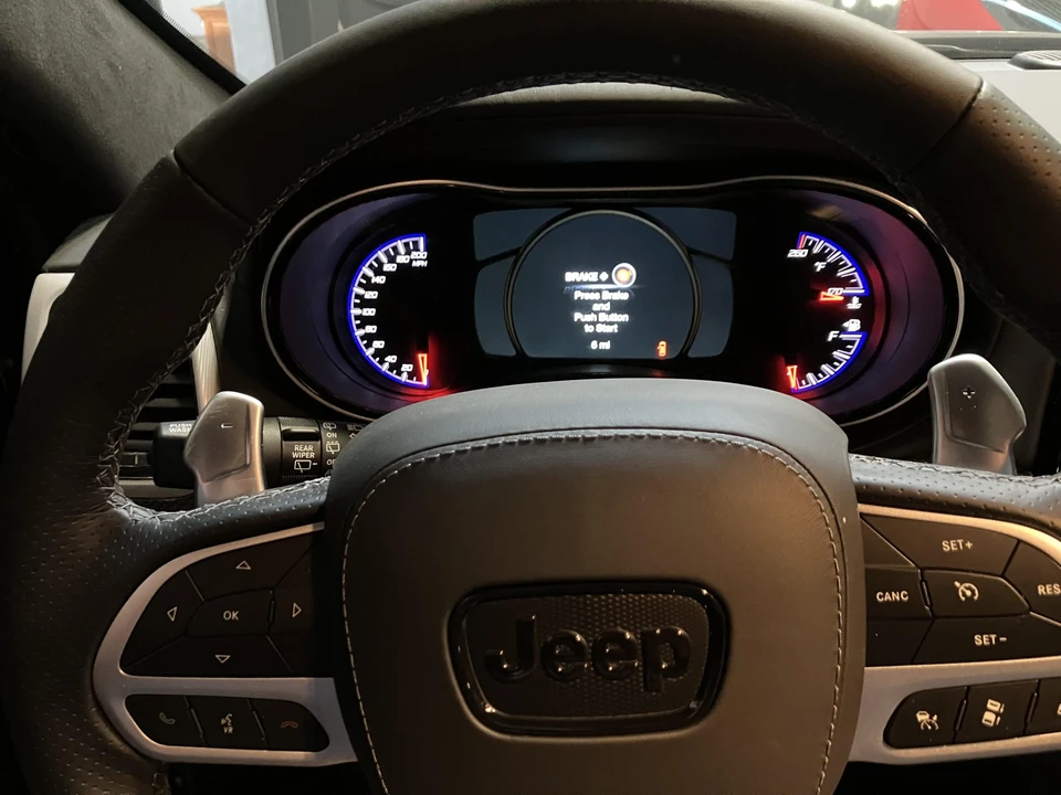 2021 Jeep WK2 Grand Cherokee - Image 20 of 31