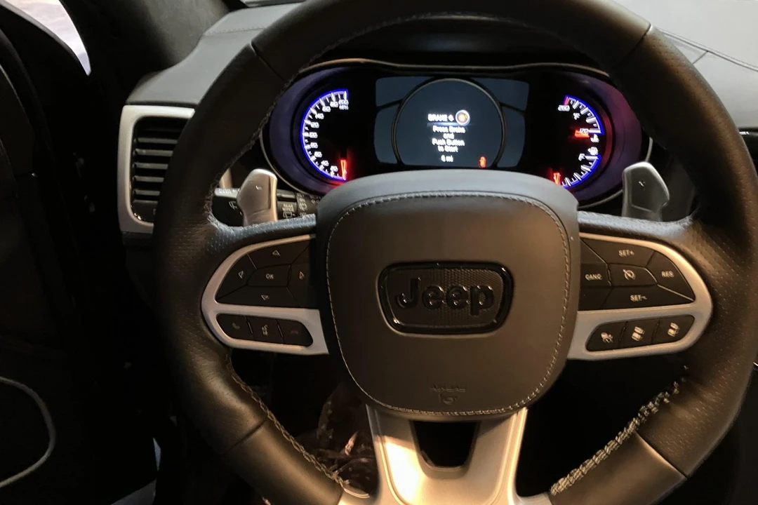2021 Jeep WK2 Grand Cherokee - Image 19 of 31