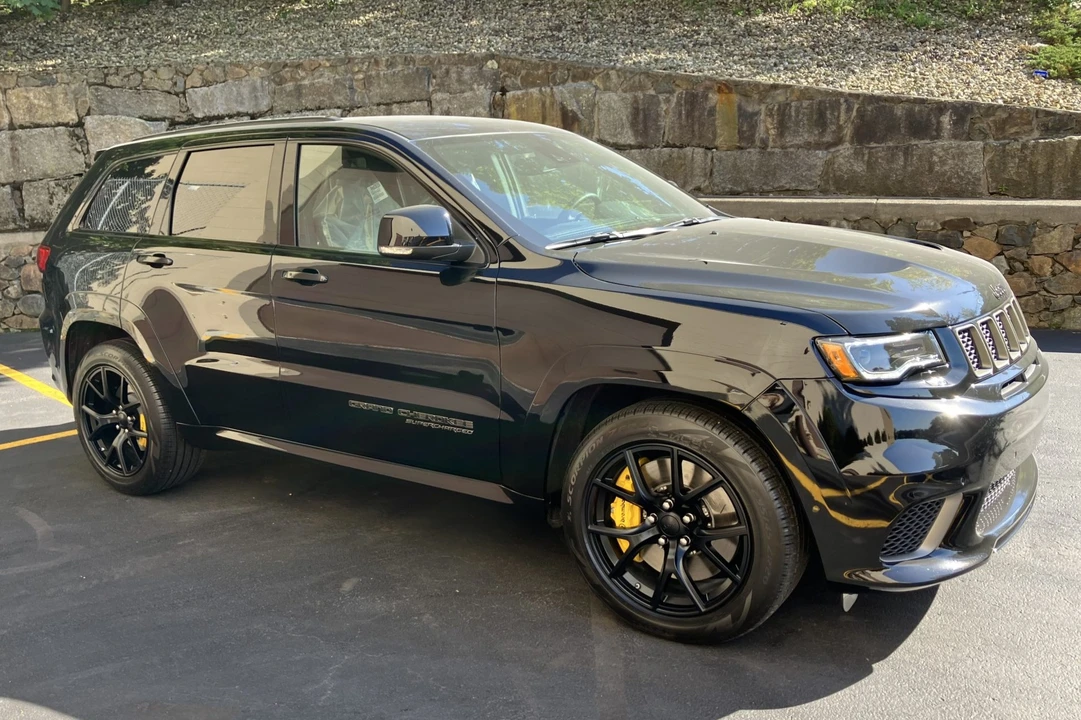 2021 Jeep WK2 Grand Cherokee - Image 5 of 31